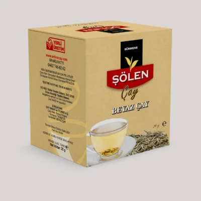 Beyaz Çay 20 gr