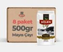 Hediyelik Mayıs Çayı 500gr *8 Adet