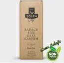 El Yapımı Siyah Çay - Limon Kabuğu (10gr)