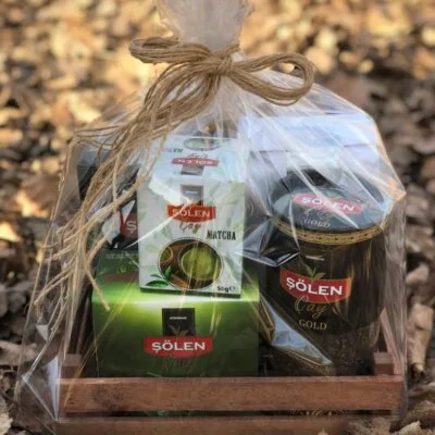 Şölen Çay Special Sepet